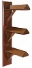 30311,12,13 - 30410 Wood Wall Mounts