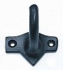 Black (-BK)  Hooks & Brackets