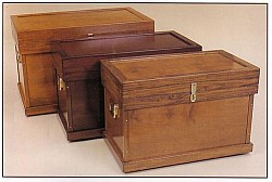 10640,10550, 10540 Deluxe Trunk