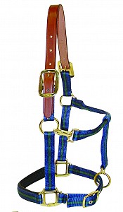 3501 Deluxe Breakaway Nylon Halter